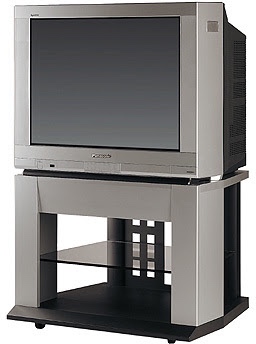 Televízor Panasonic TX-29PS2F orginál stolík, DO