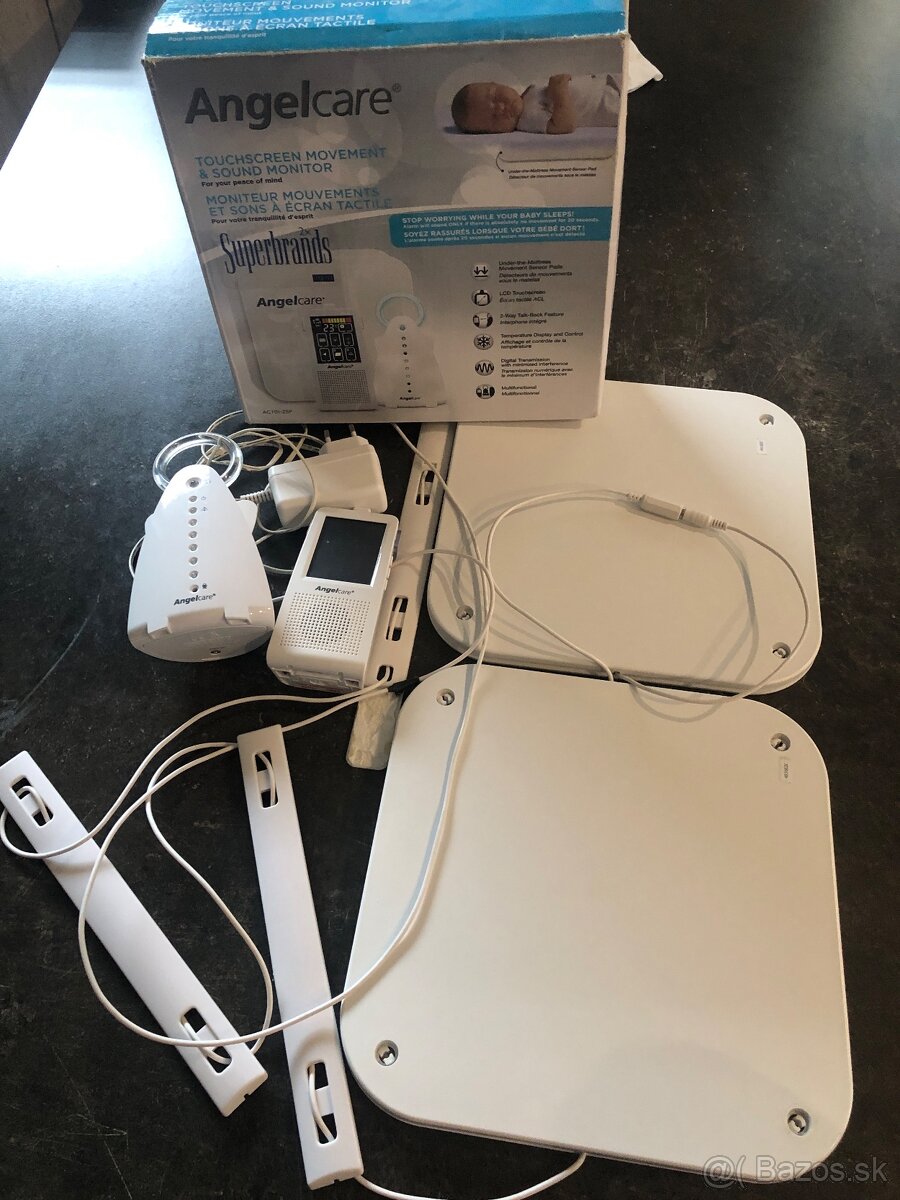 Monitor dychu Angelcare