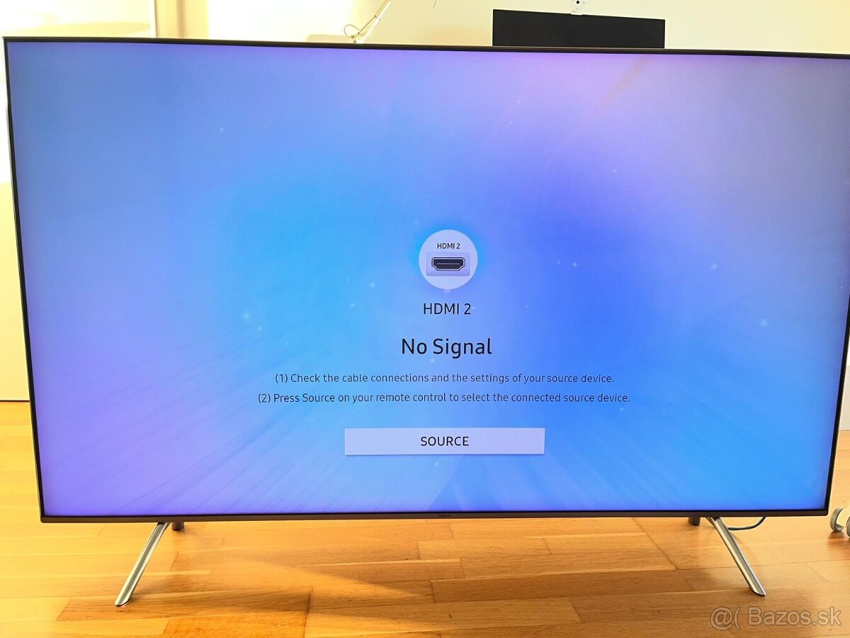 Predam Samsung QE65Q6FNAT (65"/165cm)