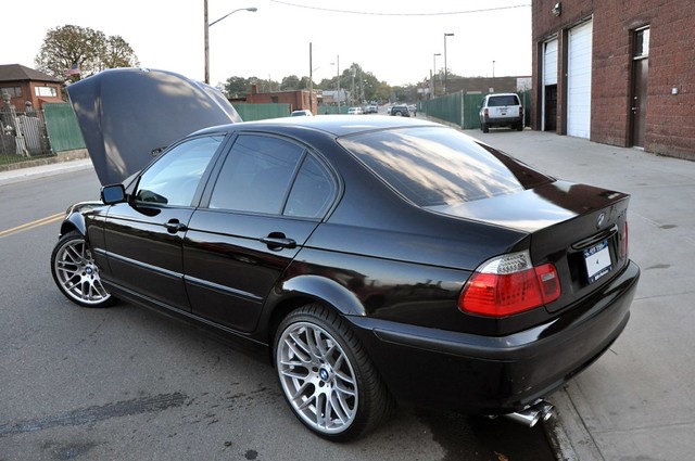 BMW E46 330D Náhradné diely