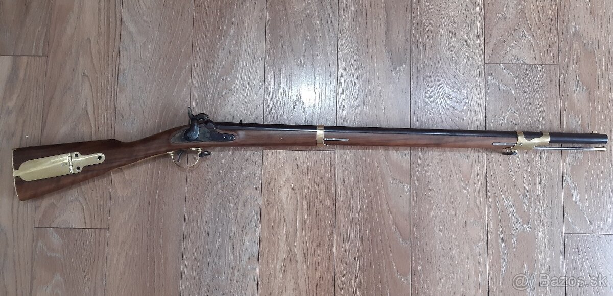 Predám perkusnú pušku