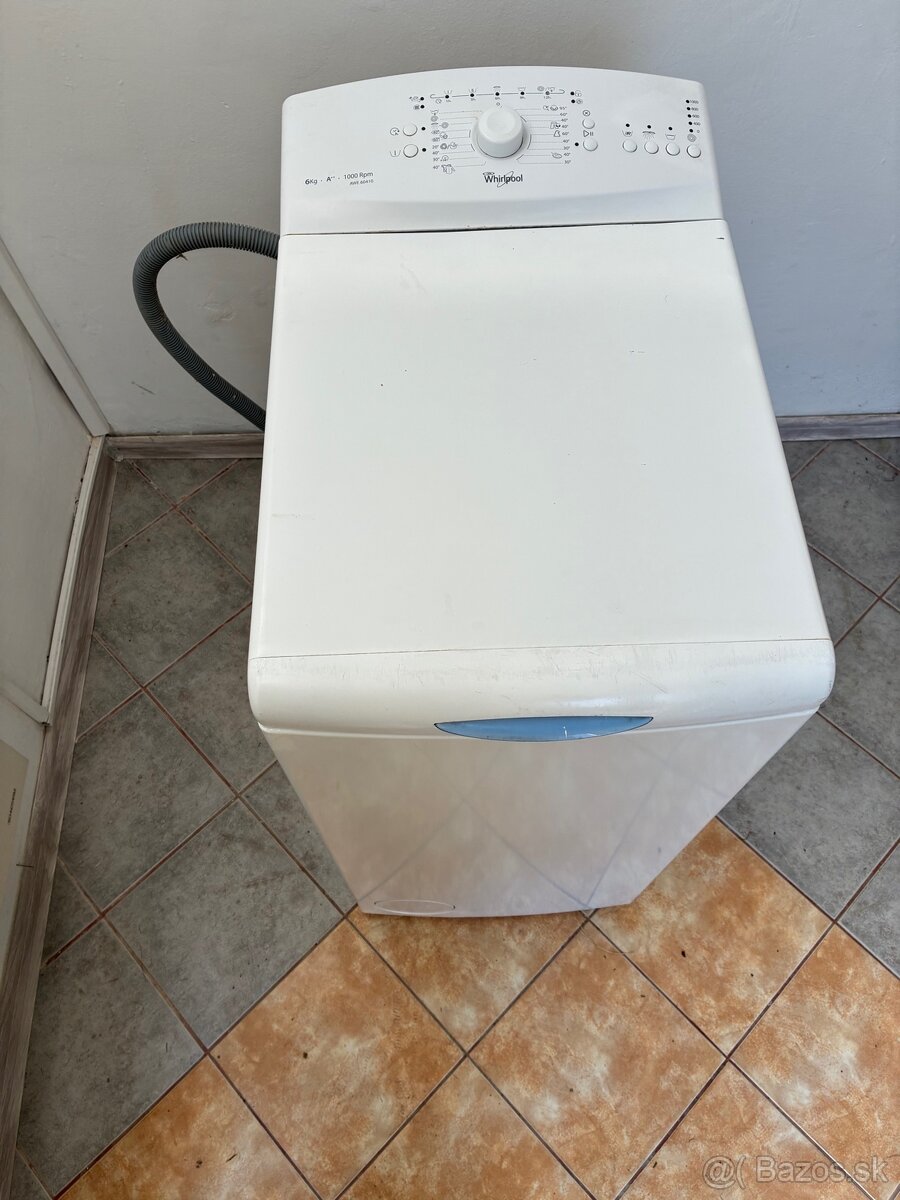 Predám práčku značky Whyrpool