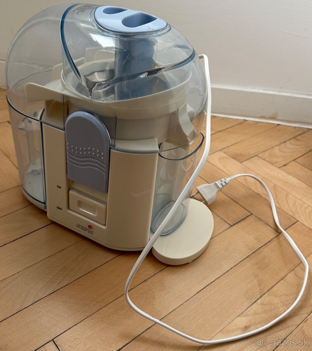 Odšťavovač Zelmer FE10 za 30eur