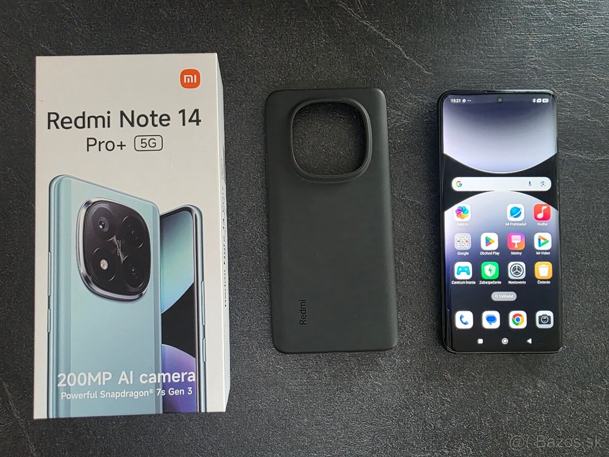 Xiaomi Redmi Note 14 Pro+ 5G 12GB/512GB