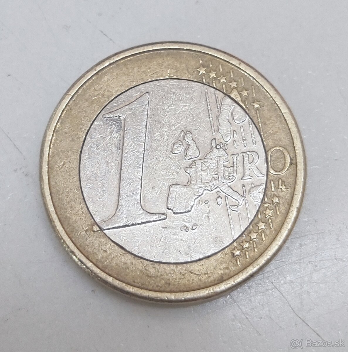 1 eur minca Finsko