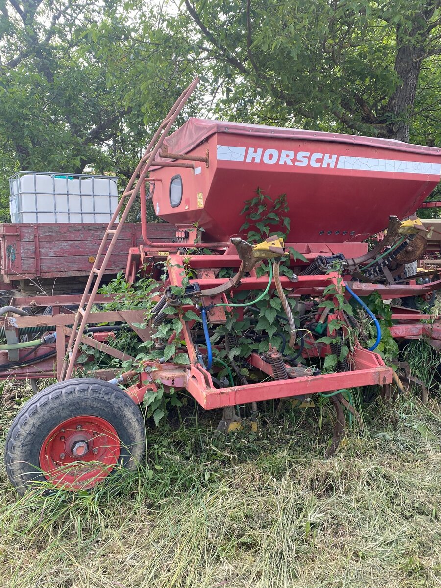 Sejačka Horsch CO. 4