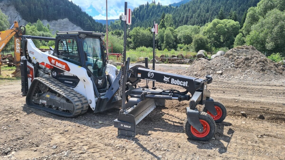 🚜 Hľadáme parťáka do tímu – strojníka / obsluhu techniky
