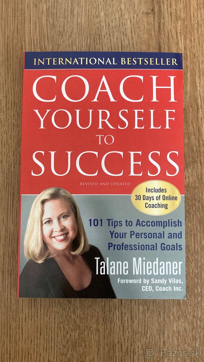 Coach Yourself to Success - Revised and Updated Edition