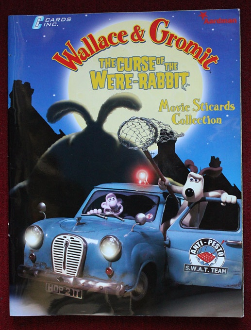 Wallace and Gromit - The curse of the were-rabbit