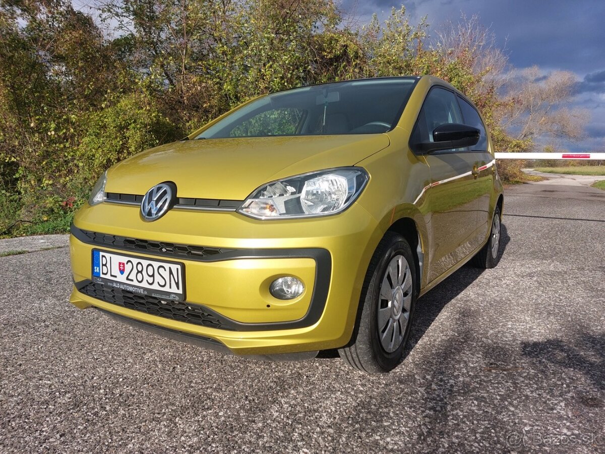 VOLKSWAGEN UP 1.0MPI MOVE UP 2018