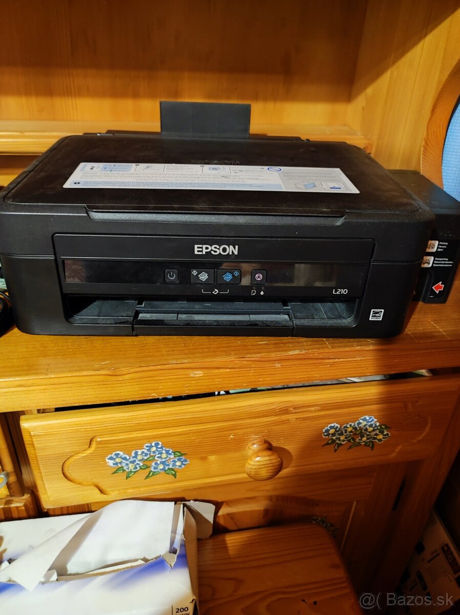 Epson L210