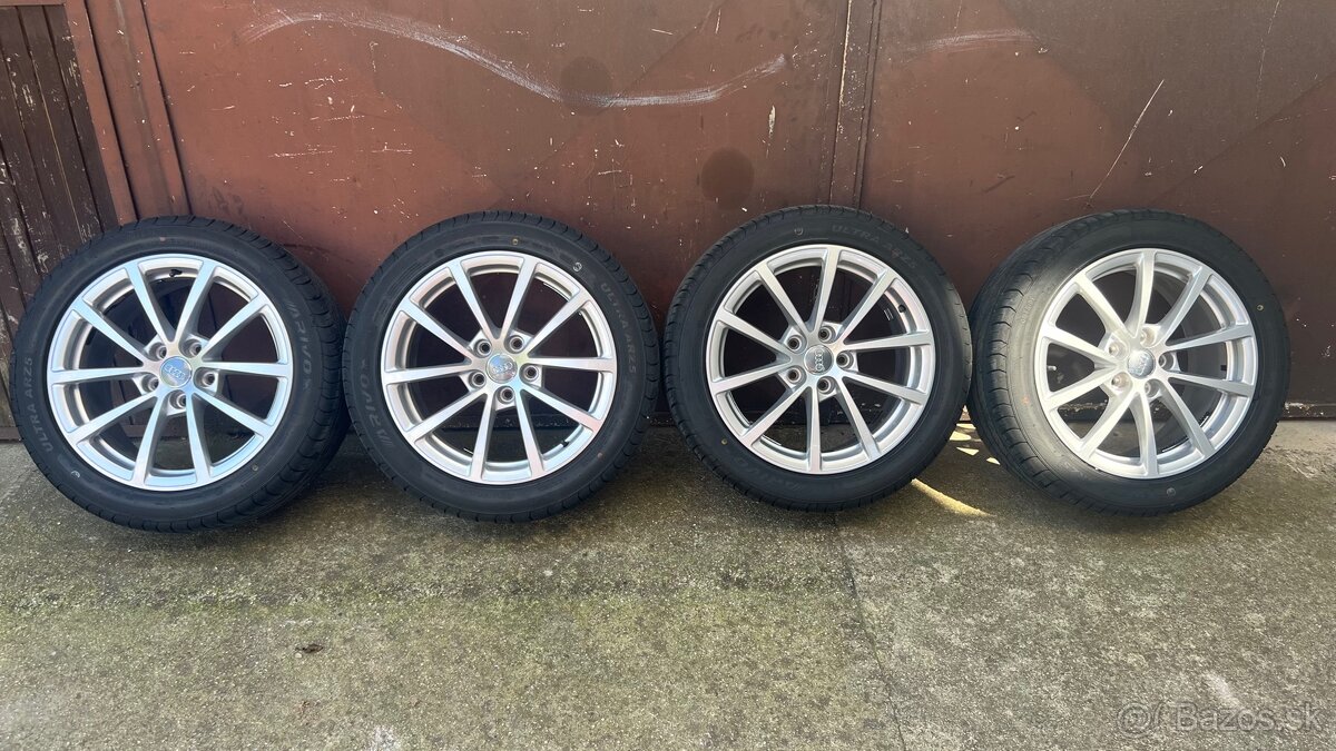 Hliníkové disky 235/45 R17