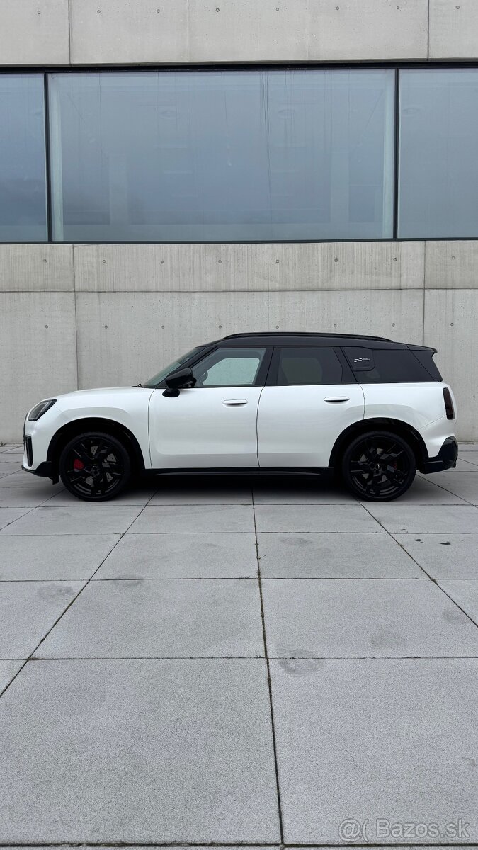MINI Countryman JCW ALL4 2024