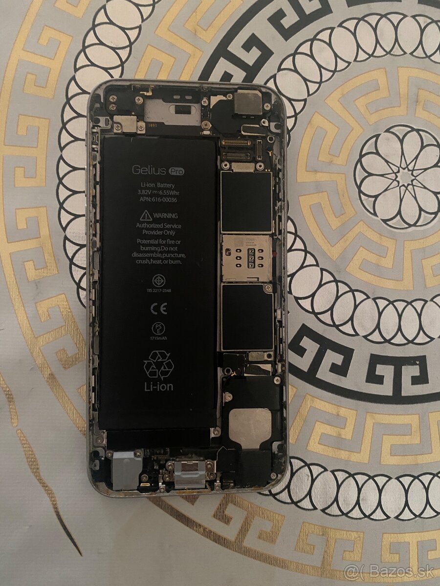 Housing iphone 6s