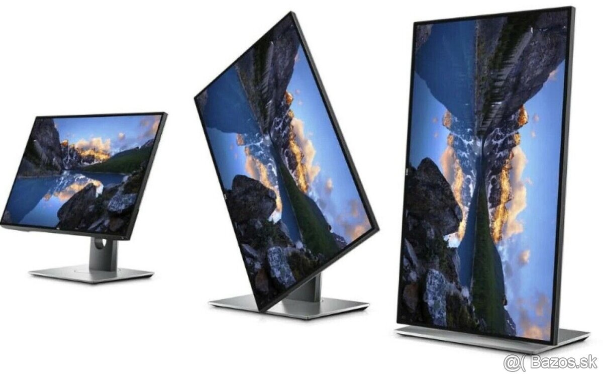 23" LCD Monitor DELL P2319H