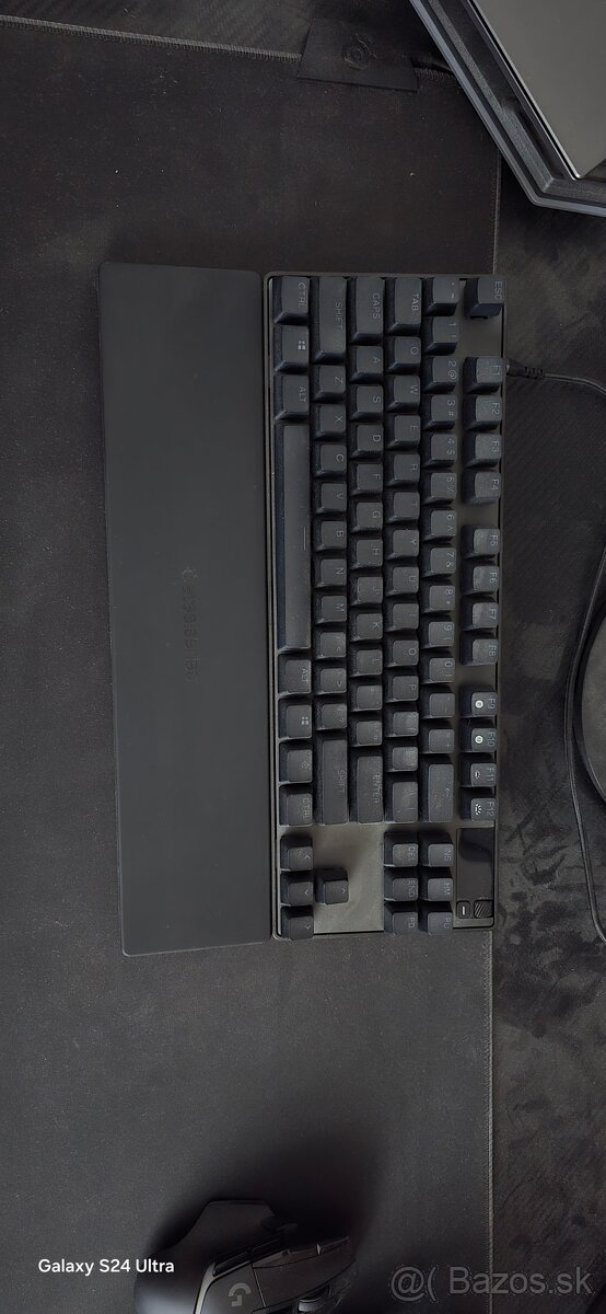 Steelseries apex pro tkl wirless