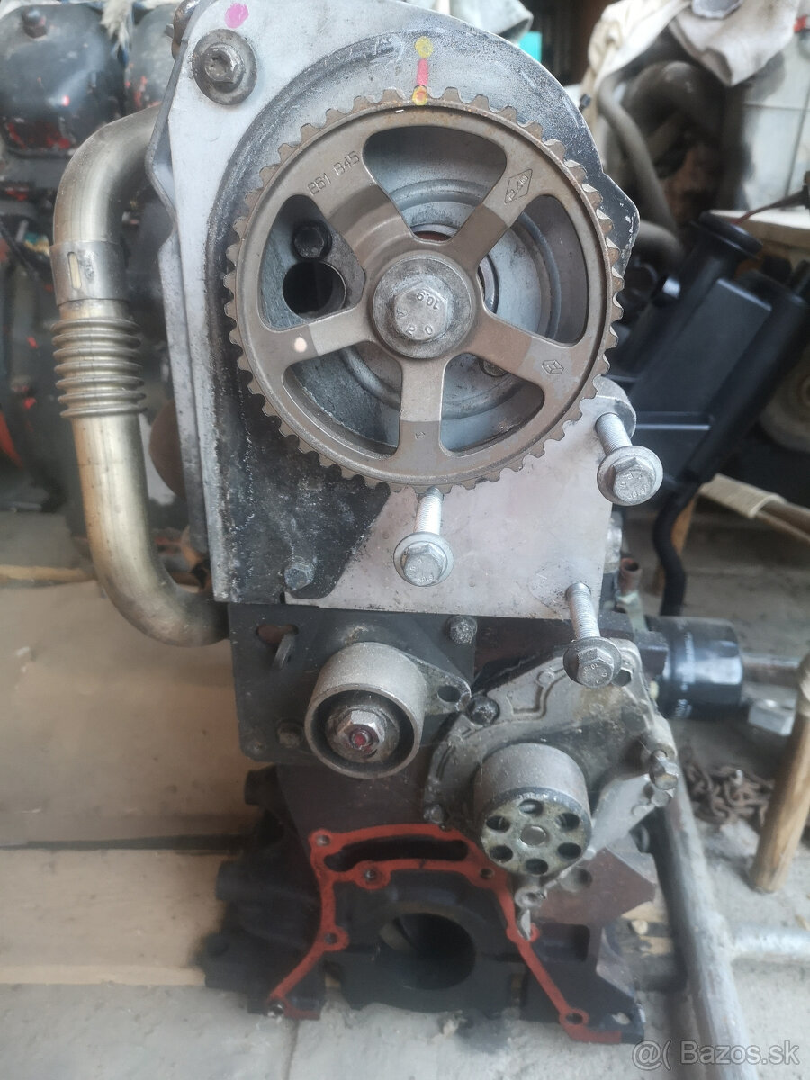 Predám polomotor motor SUZUKY GRAND VITARA 1.9DDis 95kw F9Q