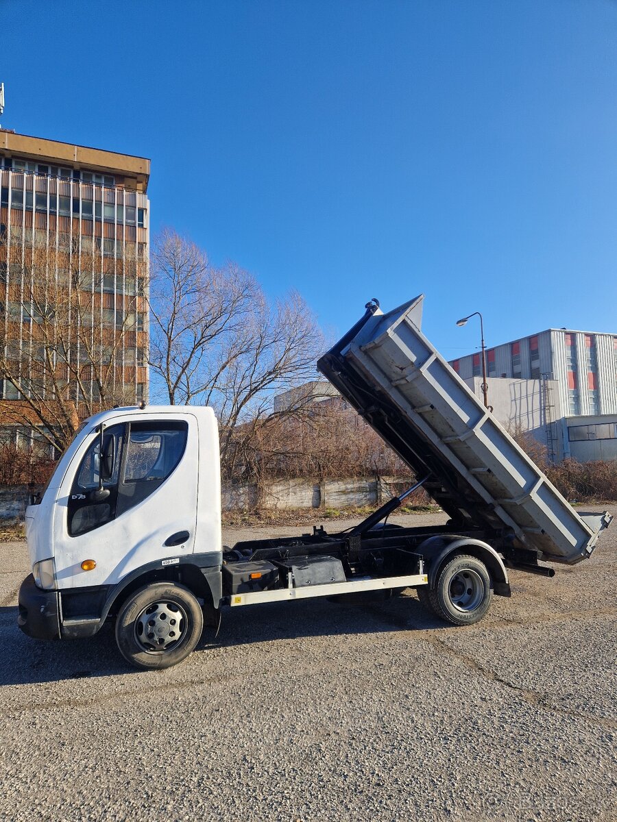 Daewoo Avia D90 Hakovy nosič kontajnerov
