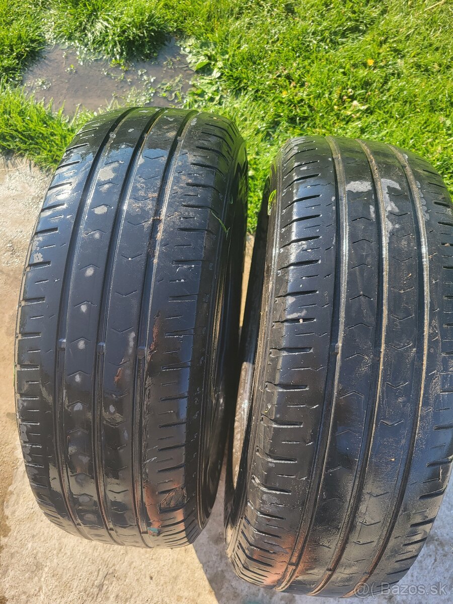 Letne NEXEN 215/70 R15C