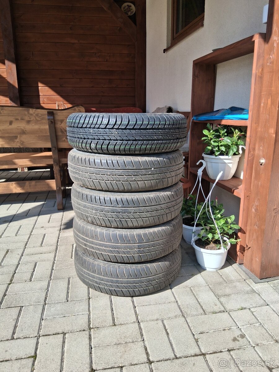 Pneumatiky s diskami