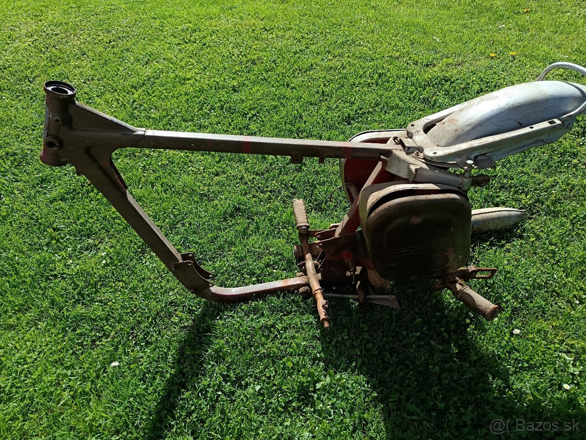 Rám Jawa 250/353