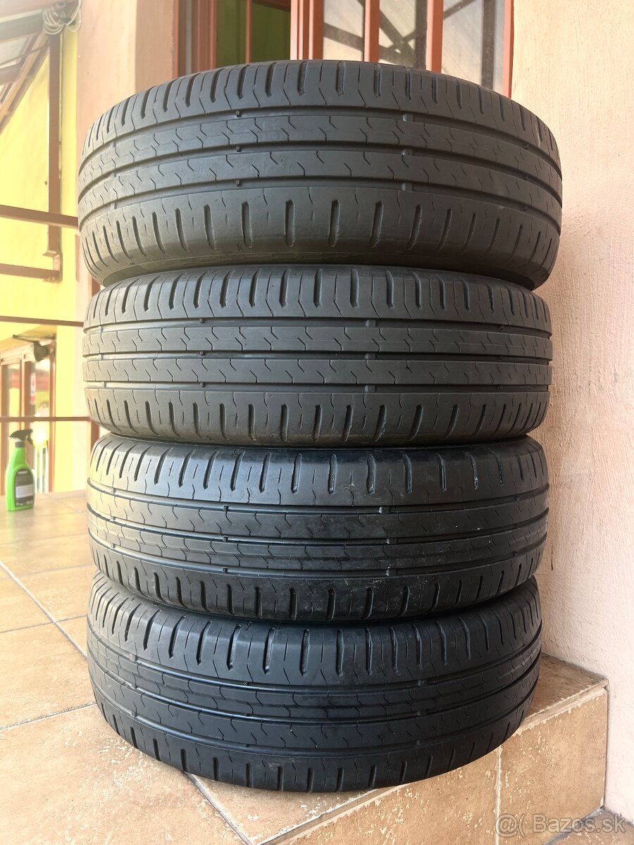175/70 R14 letné pneumatiky - kompletná sada