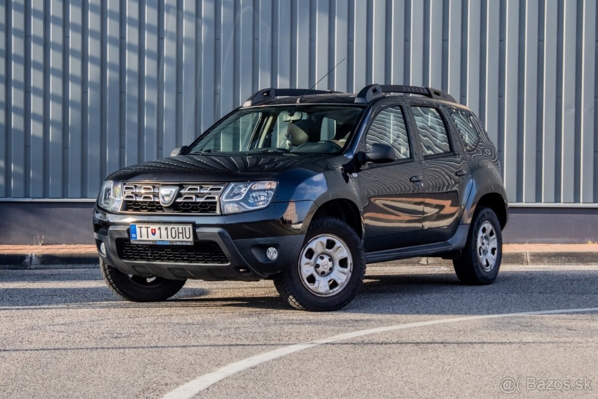 Dacia Duster 1.2 TCe 4x2 Arctica