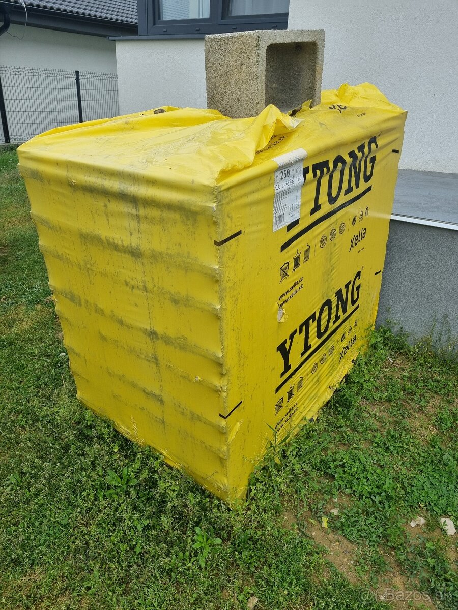 Ytong 25 univerzal PD