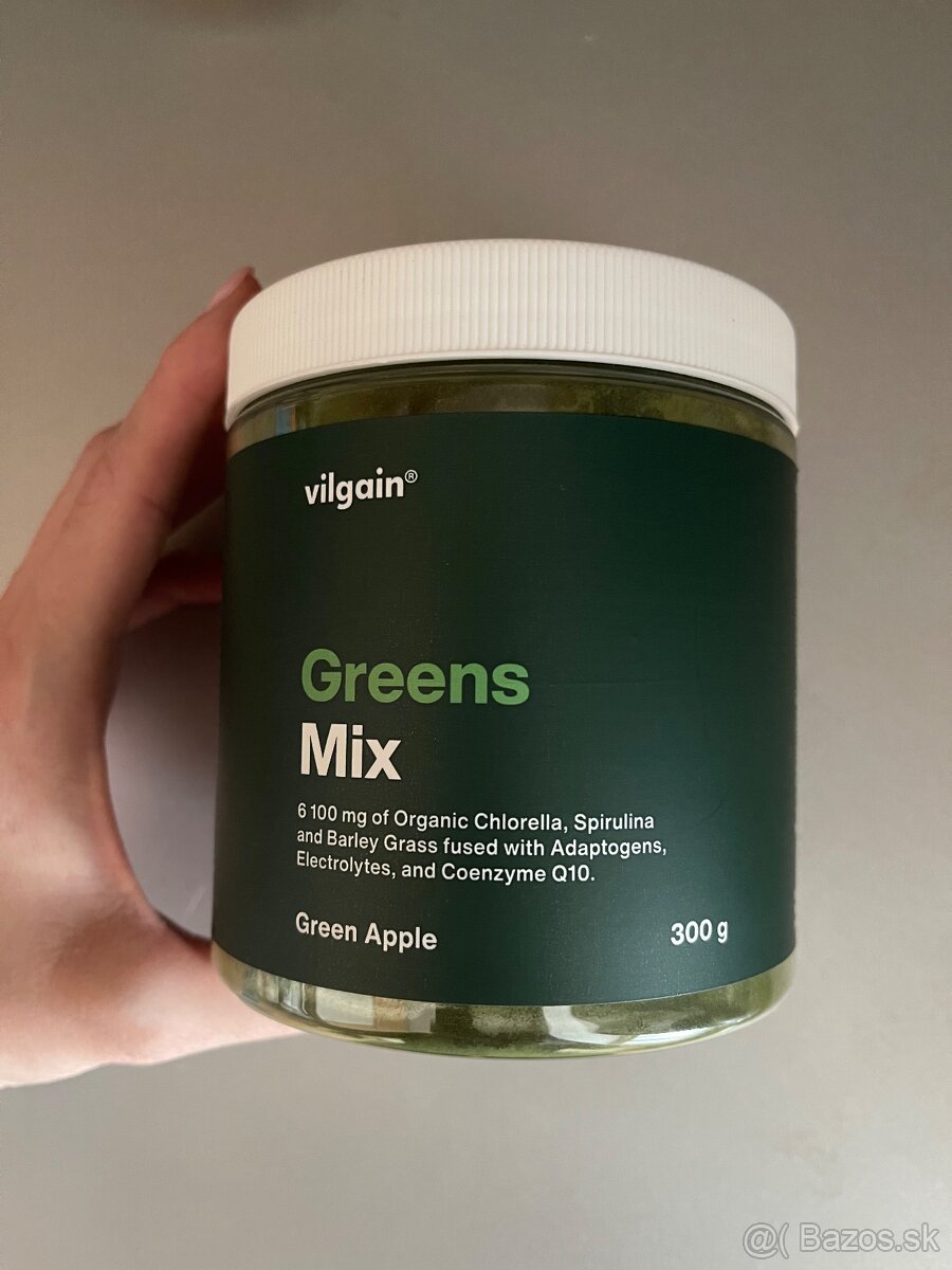 Supergreens - Vilgain