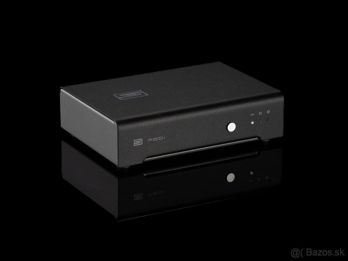 Schiit Modi+ prevodník USB DAC (black)