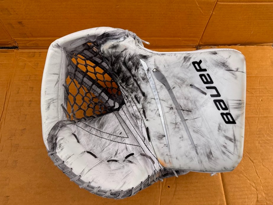 LAPAČKA BAUER VAPOR HYPERLITE , vel. Sr
