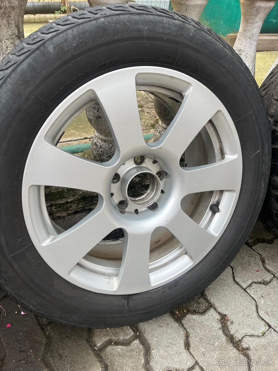Originál disky Mercedes W221