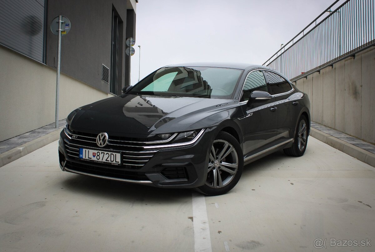 Volkswagen Arteon 2.0 TSI BMT R-Line DSG