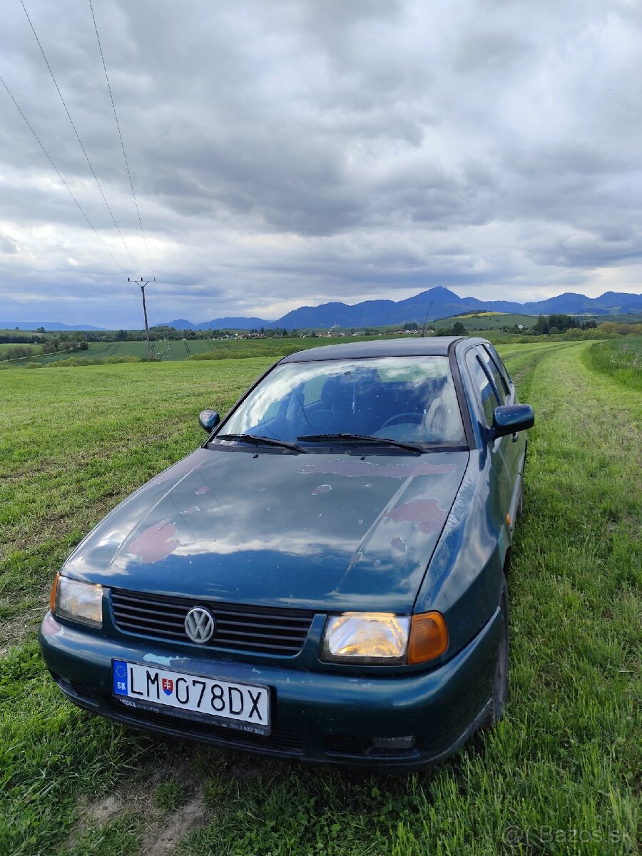 Vw Polo 1.9 sdi
