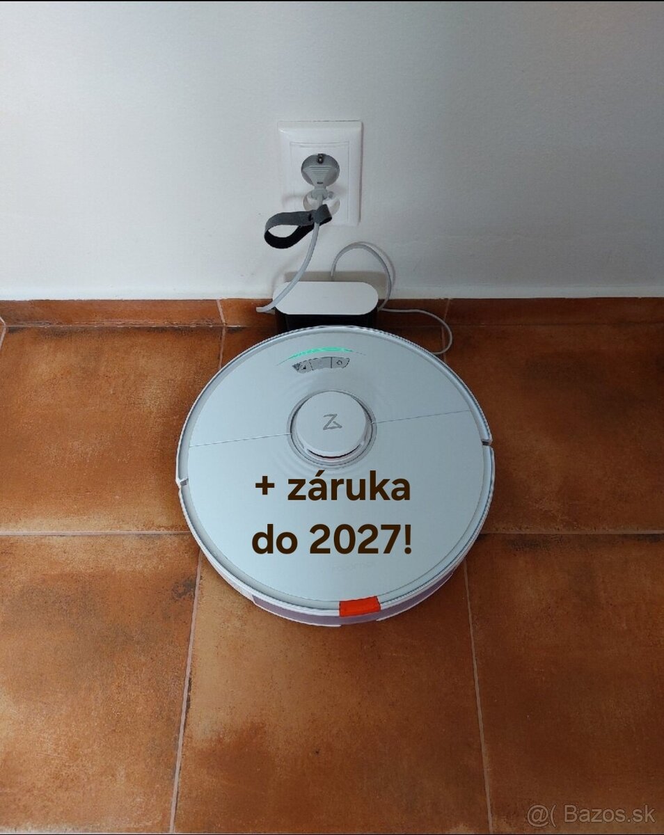 Roborock S7 vysavac + zaruka 2 roky