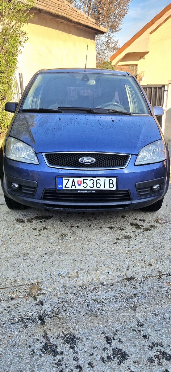 Ford Focus C max
