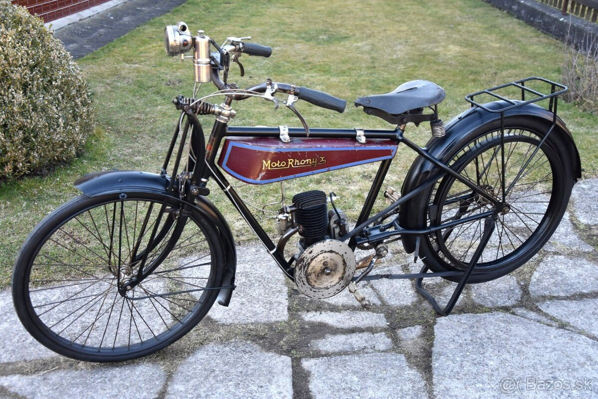 Řemenáč 1926