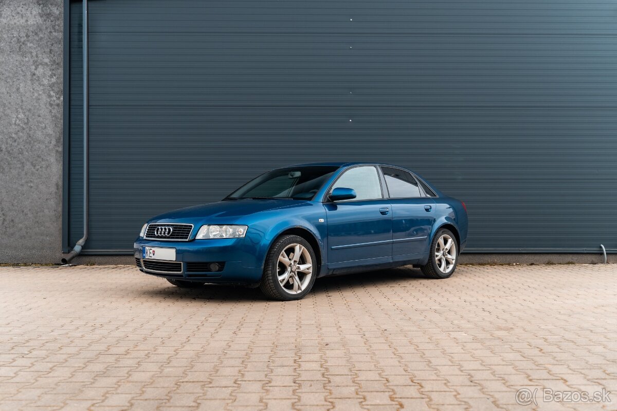 Audi A4 B6 1.8T