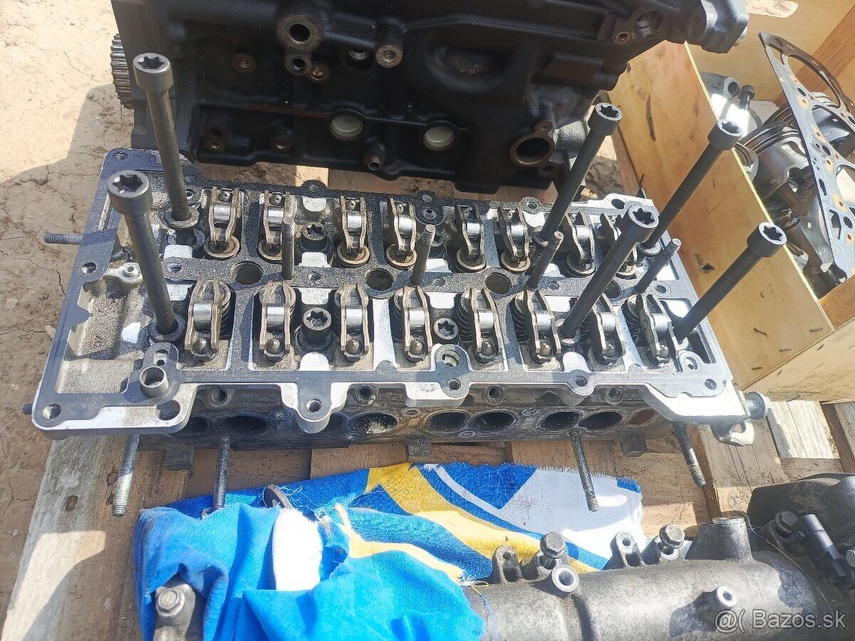 Hlava motora 2.0cdti