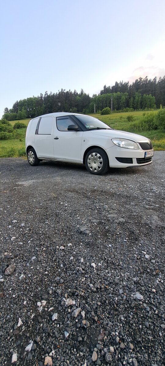 Škoda Praktik