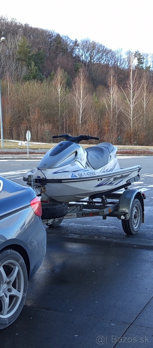 Yamaha GP 800