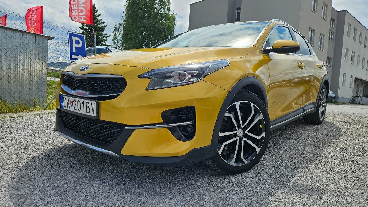 Kia XCeed 1.6 T-GDi Gold A/T