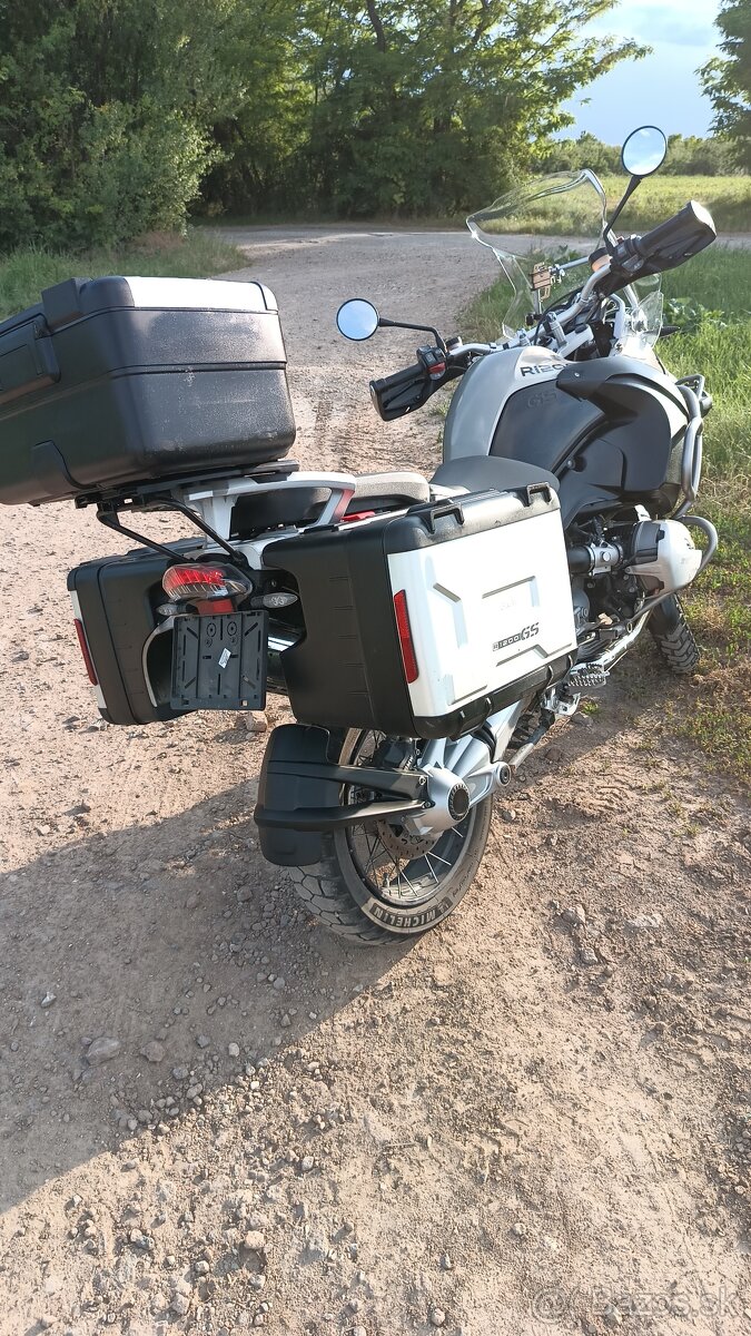 BMW R1200GS ADVENTURE