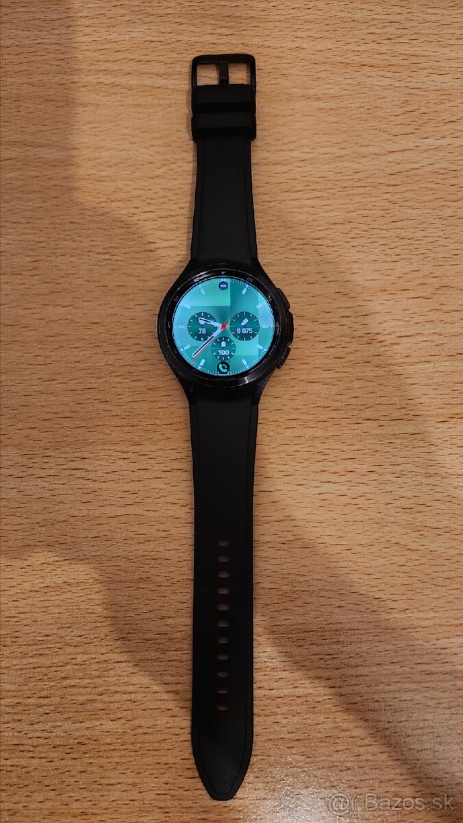 Samsung Galaxy Watch 4 Classic
