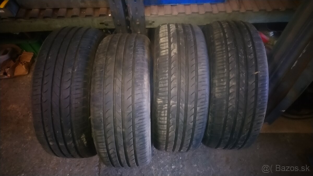 Letne pneu 205/55 R16
