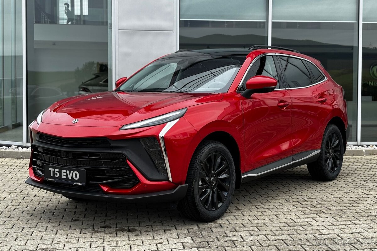 Dongfeng T5 EVO Dragon Edition