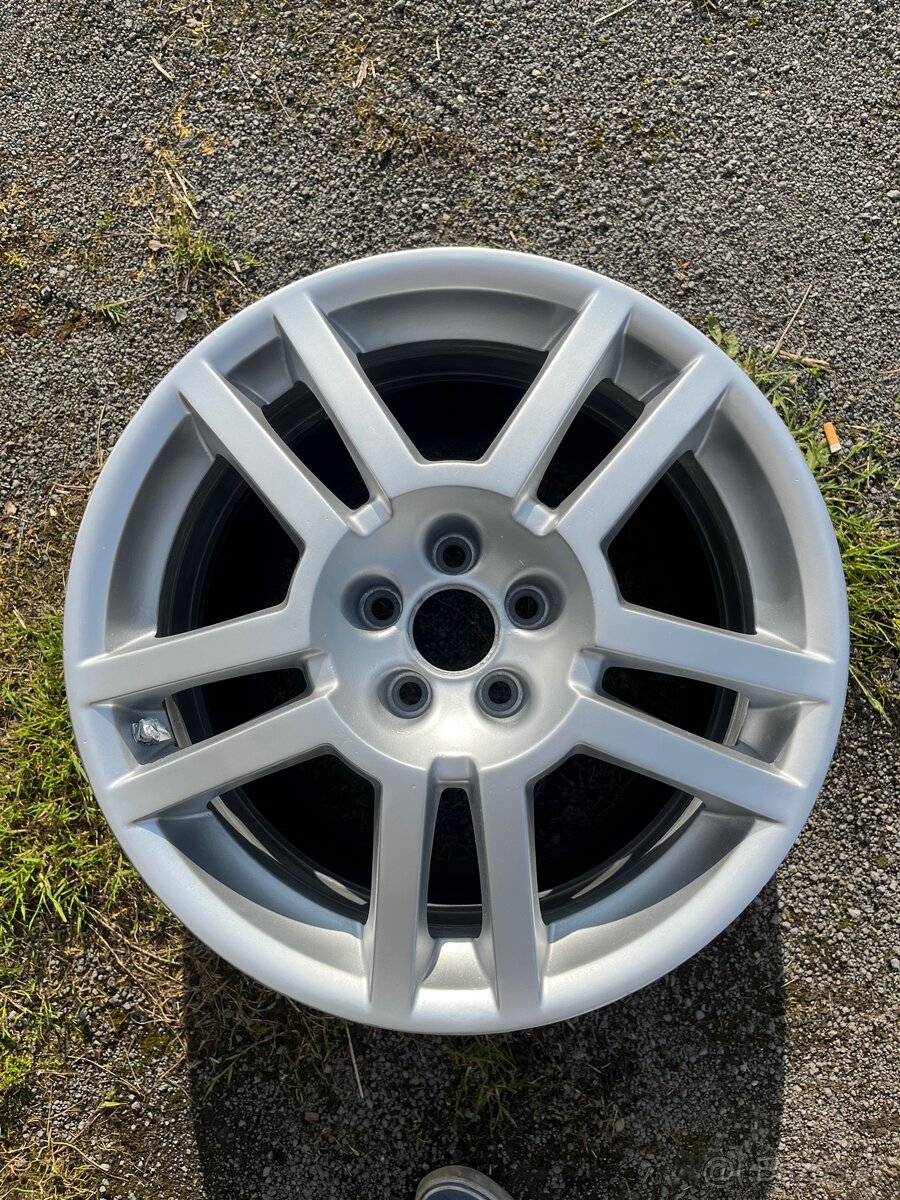 Cupra disky 5x100 r17
