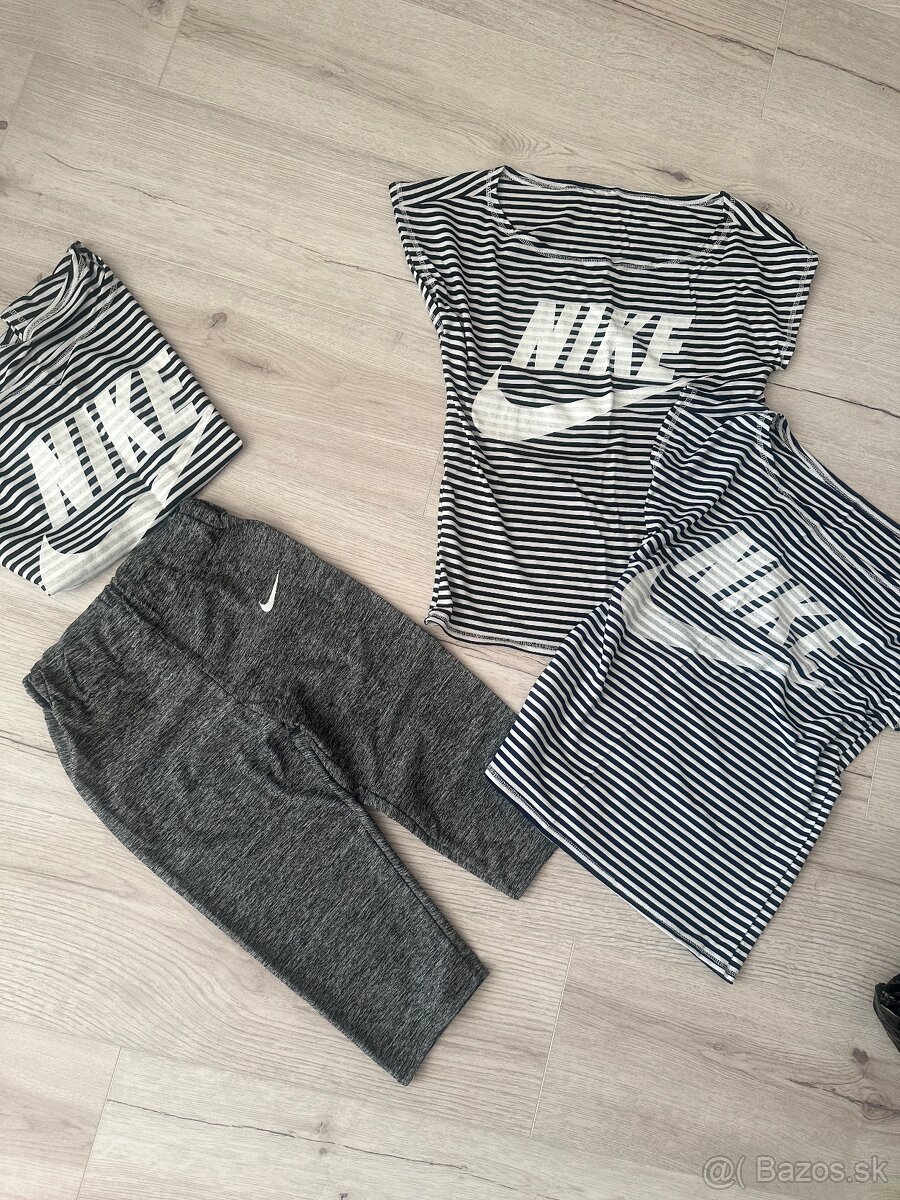 Letná súprava Nike dánska nova