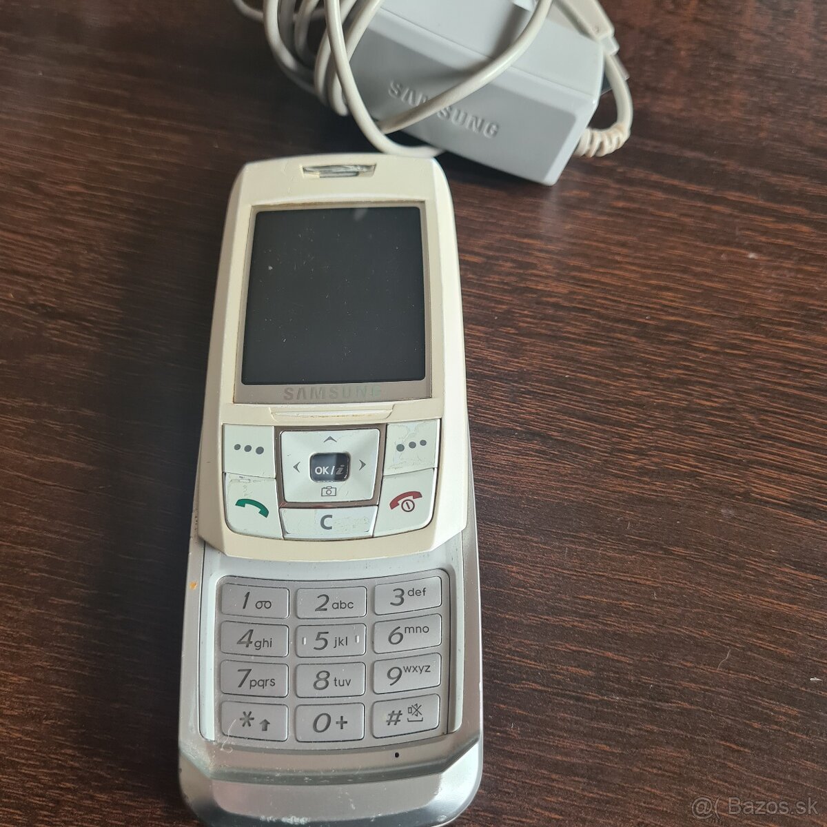 Samsung vysúvačka
