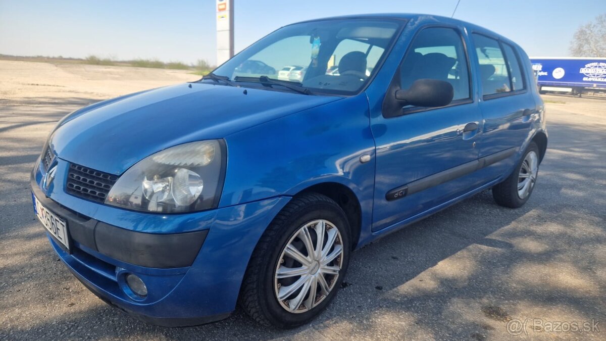 RENAULT CLIO ENERGY 1.5 DCI.5DV
